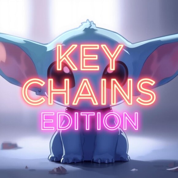 Variety of Keychains - Picture 1 of 17